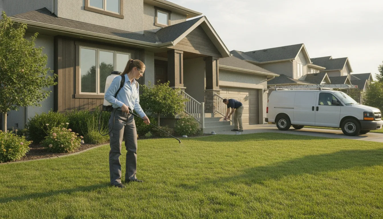 Trusted Termite treatment for Calera Homes & Businesses